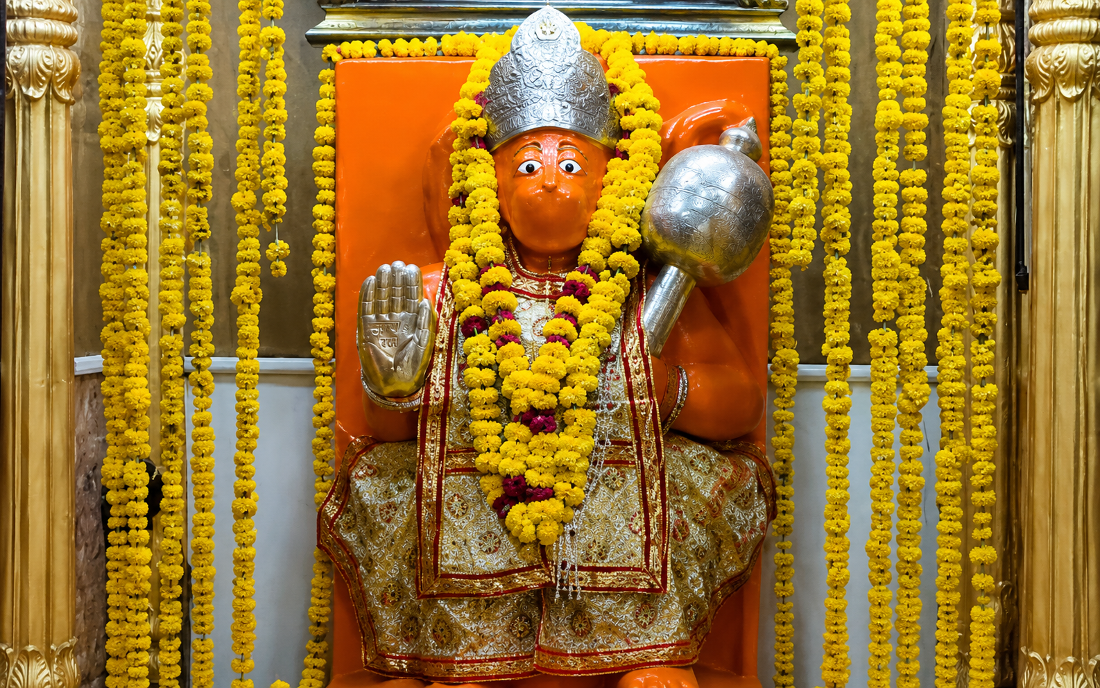 Mangal Mantra Jap 1.25 Lac & Purnahuti Havan