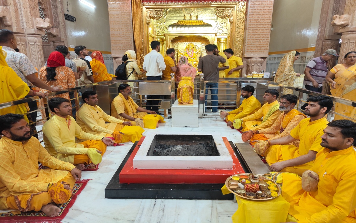 Ketu Shanti Jap & Havan
